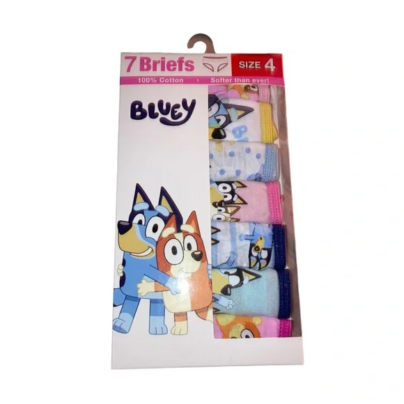 Bluey And Bingo Briefs - Picture 9 of 9